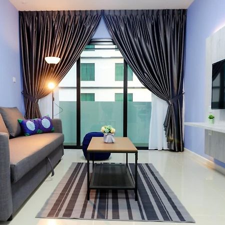 Cozy&High Floor Suite in Suasana JB 15, Views Johor Bahru Zewnętrze zdjęcie