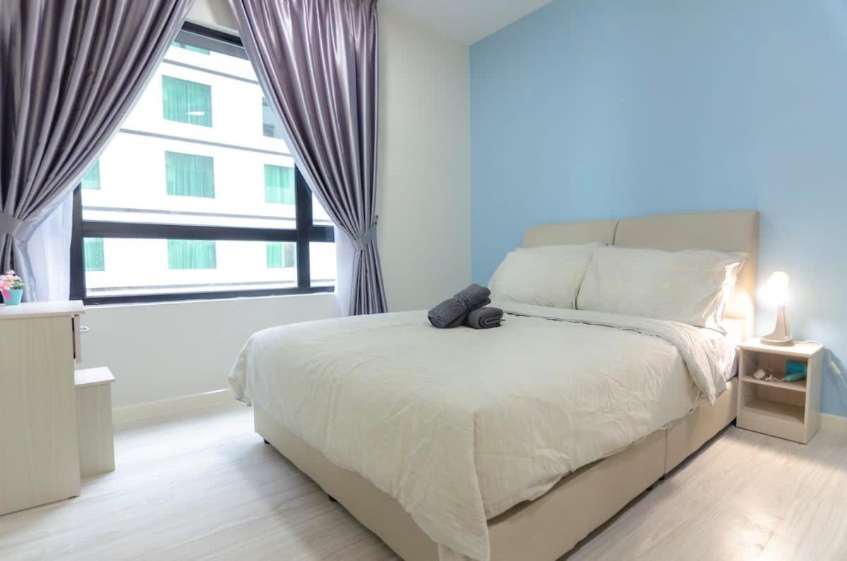 Cozy&High Floor Suite in Suasana JB 15, Views Johor Bahru Zewnętrze zdjęcie