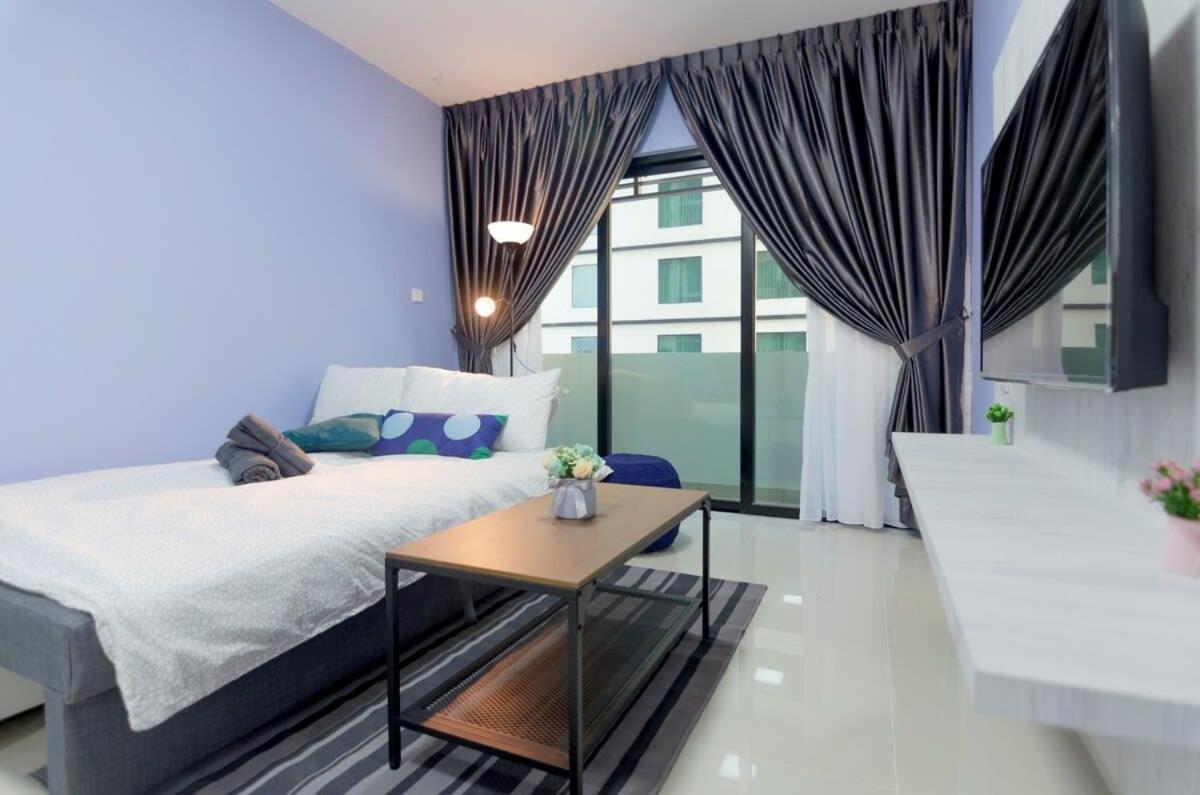 Cozy&High Floor Suite in Suasana JB 15, Views Johor Bahru Zewnętrze zdjęcie