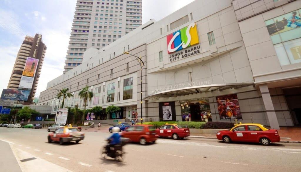 Cozy&High Floor Suite in Suasana JB 15, Views Johor Bahru Zewnętrze zdjęcie