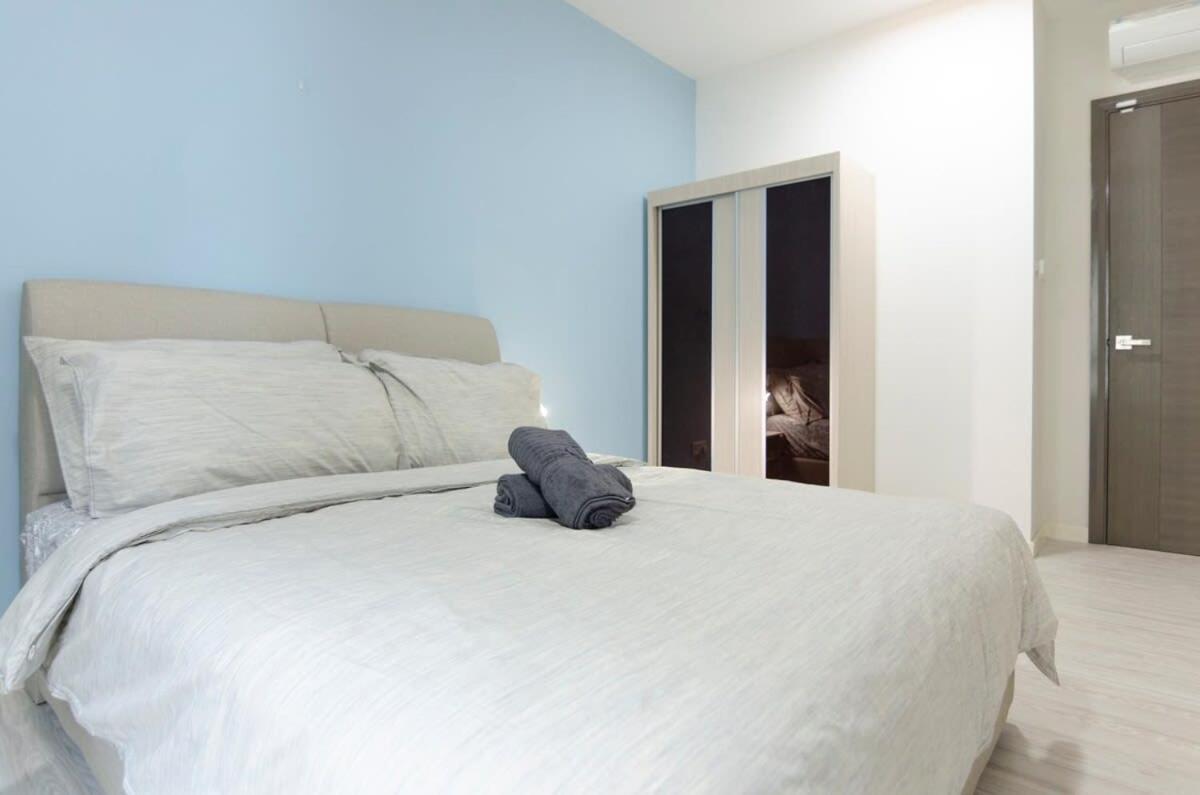 Cozy&High Floor Suite in Suasana JB 15, Views Johor Bahru Zewnętrze zdjęcie