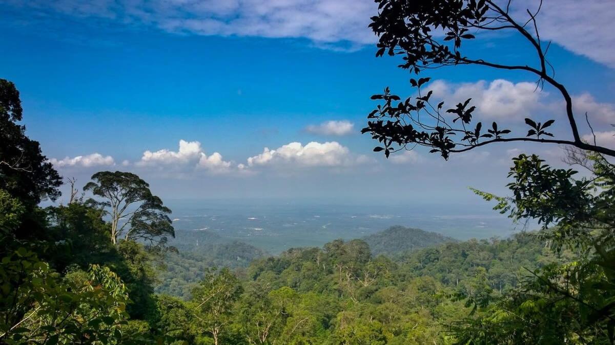 Cozy&High Floor Suite in Suasana JB 15, Views Johor Bahru Zewnętrze zdjęcie