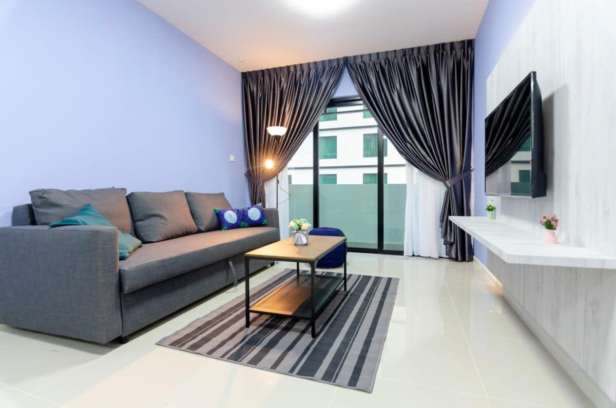 Cozy&High Floor Suite in Suasana JB 15, Views Johor Bahru Zewnętrze zdjęcie